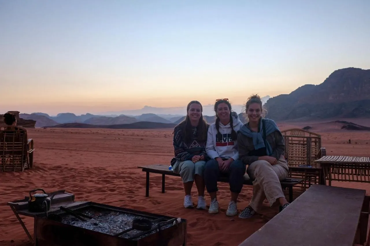 Wadi Rum Bedouin Camp And Desert Tours 0*, Wadi Rum