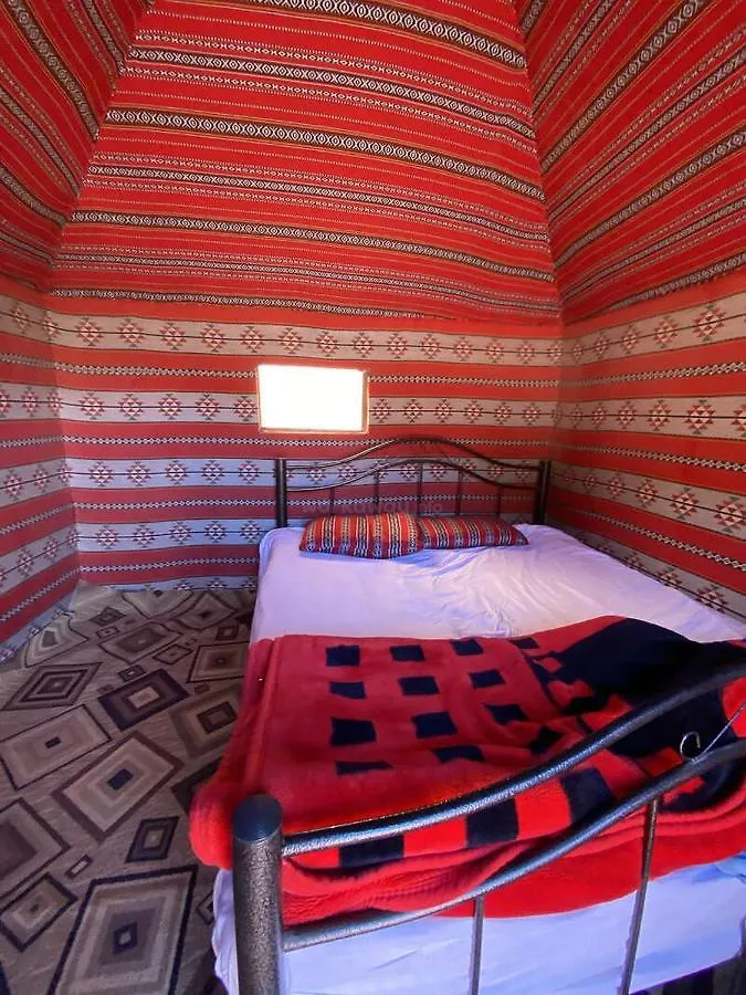 Luxury tent Wadi Rum Bedouin Camp And Desert Tours