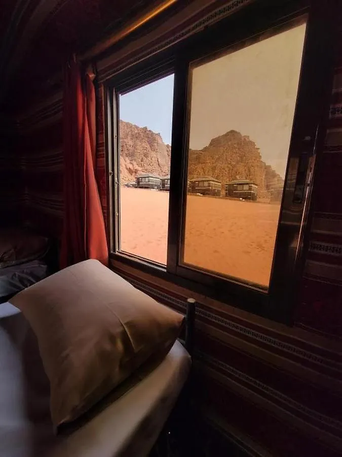 Wadi Rum Bedouin Camp And Desert Tours 0*, Wadi Rum