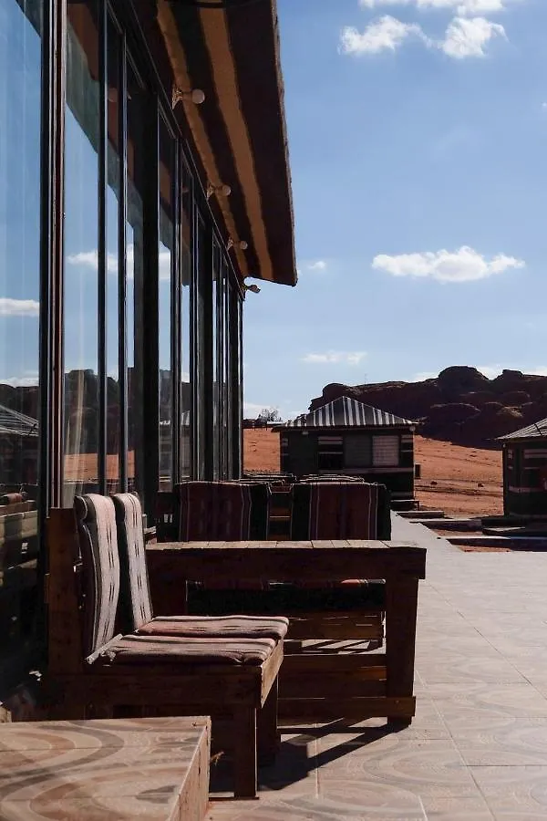 Luxury tent Wadi Rum Bedouin Camp And Desert Tours Jordan