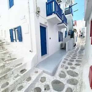 Ground Floor In , Mykonos Town Greece