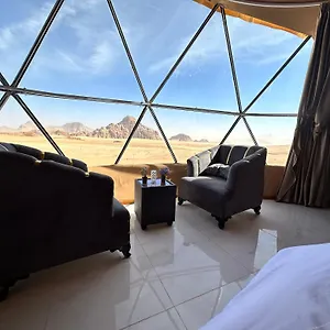 5* Campsite Victoria Luxury Camp